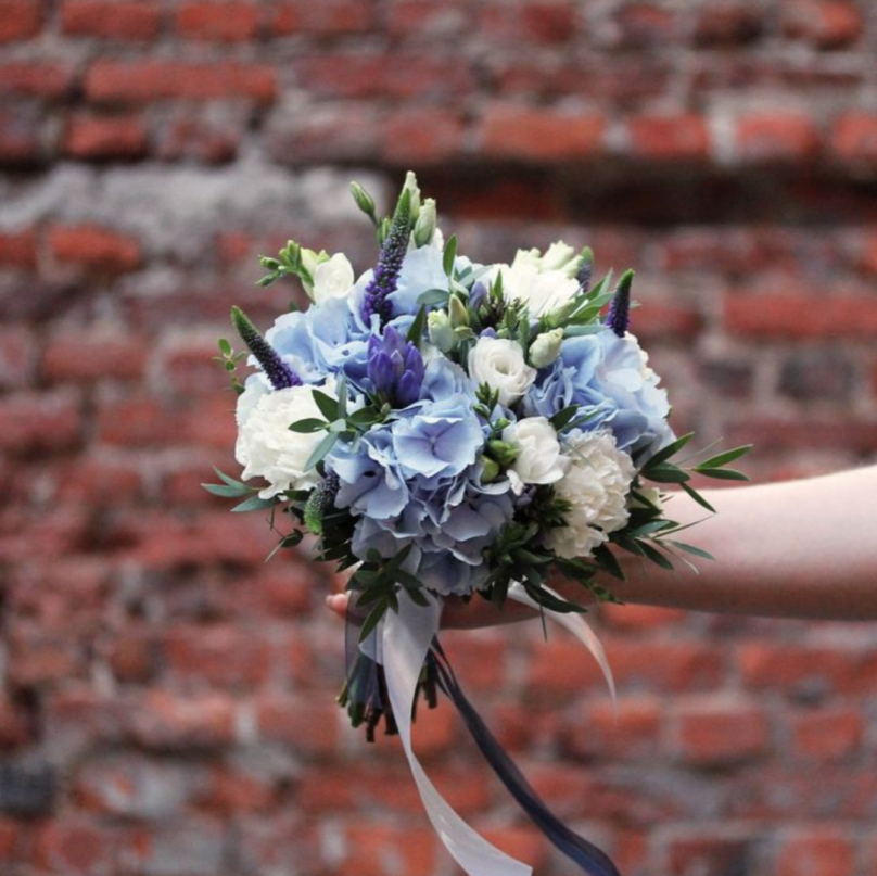 Additional Guest Table for the «Blue Clouds» Full Wedding Set - Image 4