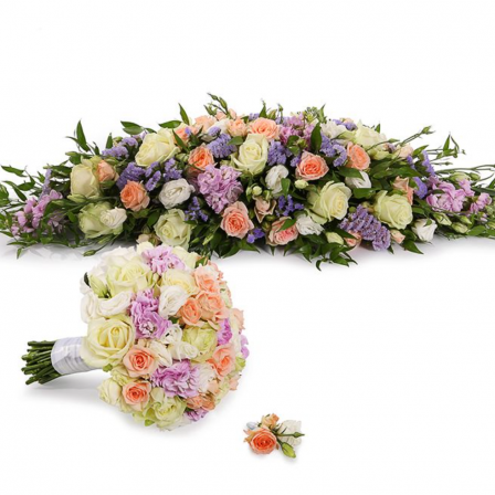 Wedding Package: Nymph (Mini)
