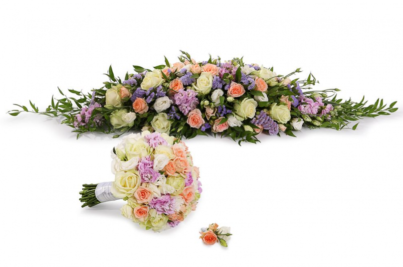 Wedding Package: Nymph (Mini)