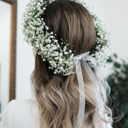 Cloud Kiss - bridal wreath