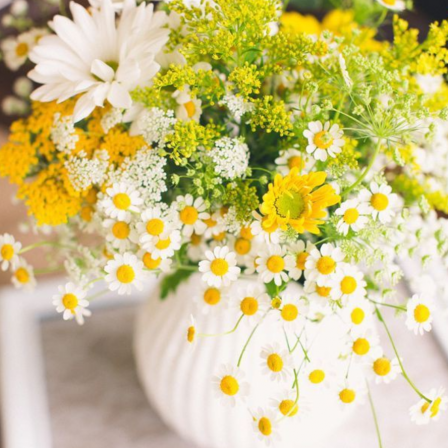 Additional Guest Table for the «Sun Inside» Full Wedding Set
