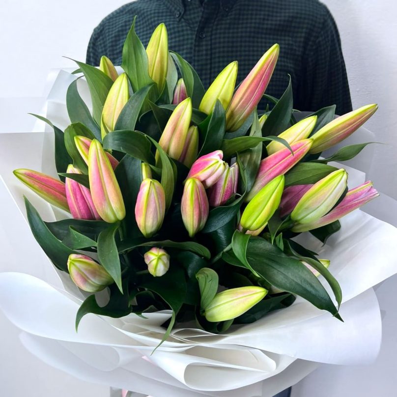Lily Dance: 10 Lilies - Image 2