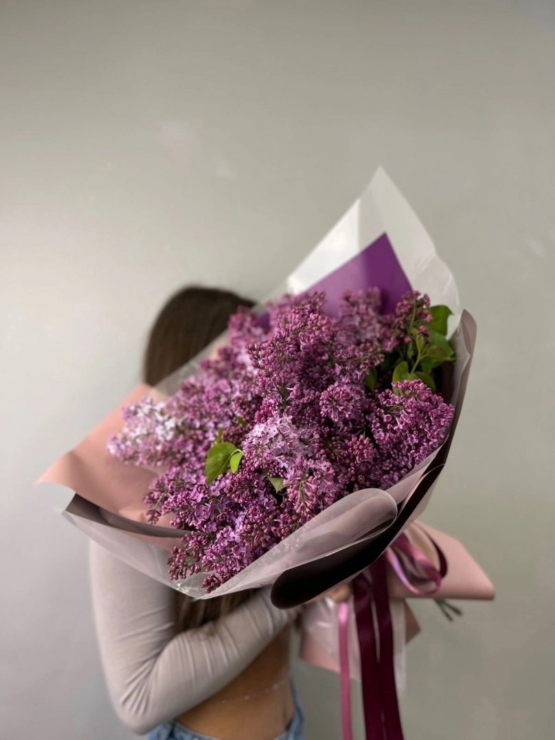 Lilac Cosmos — Choose Your Size: M, L & XL - Image 2