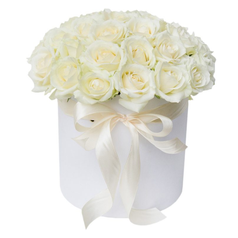 Rose Magnifique: 48 Roses. Choose your shade - Image 5