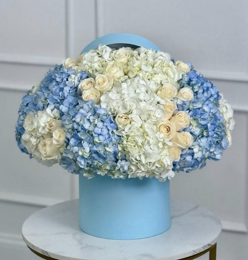 Hello, Baby! — Pink, Blue, or a Beautiful Mix