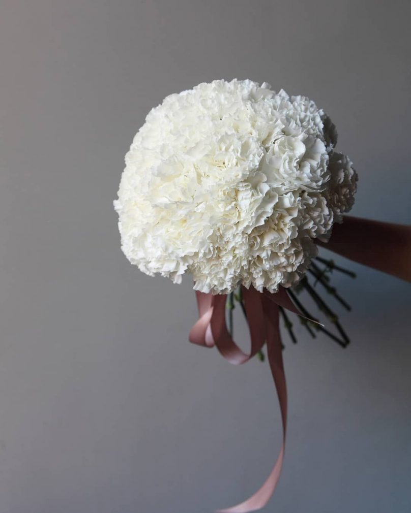 Bridal bouquet: «Emma’s Lace» - Image 3