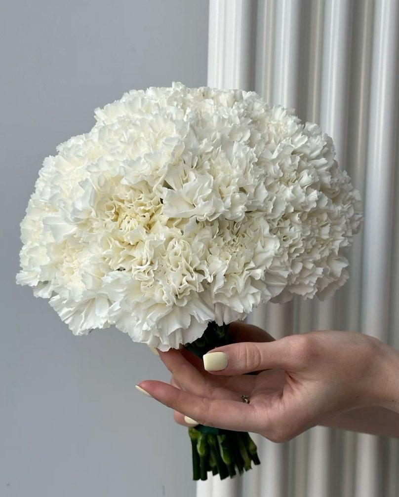 Bridal bouquet: «Emma’s Lace» - Image 2