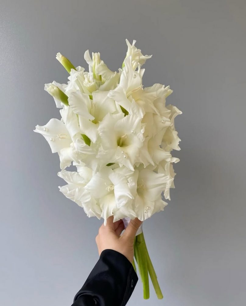 Bridal bouquet: «Celestia»